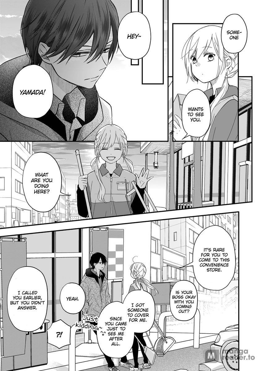 Yamada-kun to Lv999 no Koi wo Suru, Chapter 37 image 07